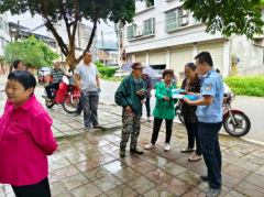 食物平安宣传周 蜀黍来教你“避坑”啦