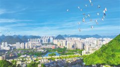 千畴不只煤做锦 四时皆美业焕新